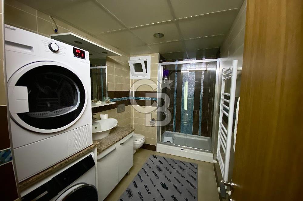 Menemen İstiklal Mahallesi Banem Su Evleri 3+1 Satılık Daire