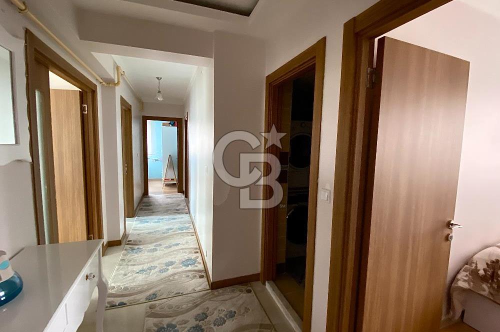 Menemen İstiklal Mahallesi Banem Su Evleri 3+1 Satılık Daire