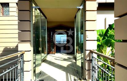 MESA 1 KEKLİKTEPE FULL DENİZ MANZARALI BÜYÜK TİP VİLLA SATILIK