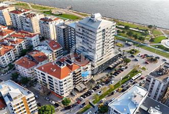 Karşıyaka Girne Bul. Girişi 2.Bina Deniz Manzaralı Asansörlü 3+1 - 2 - 323646