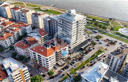 Karşıyaka Girne Bul. Girişi 2.Bina Deniz Manzaralı Asansörlü 3+1