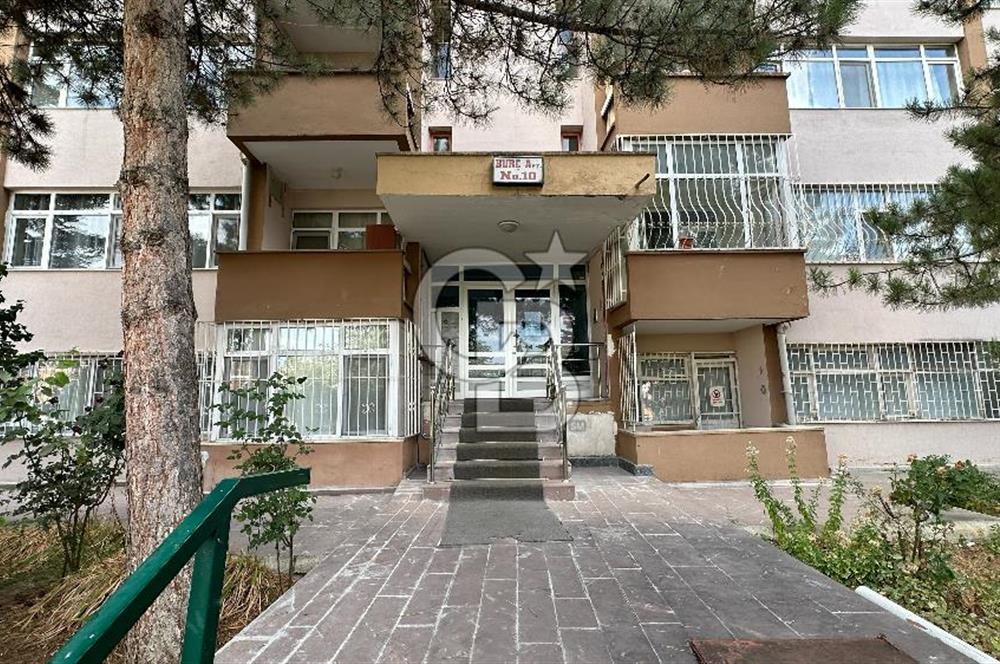 Çankaya Çiğdem Mah. Ortadoğu Konutları'nda 3+1 Kiralık Daire