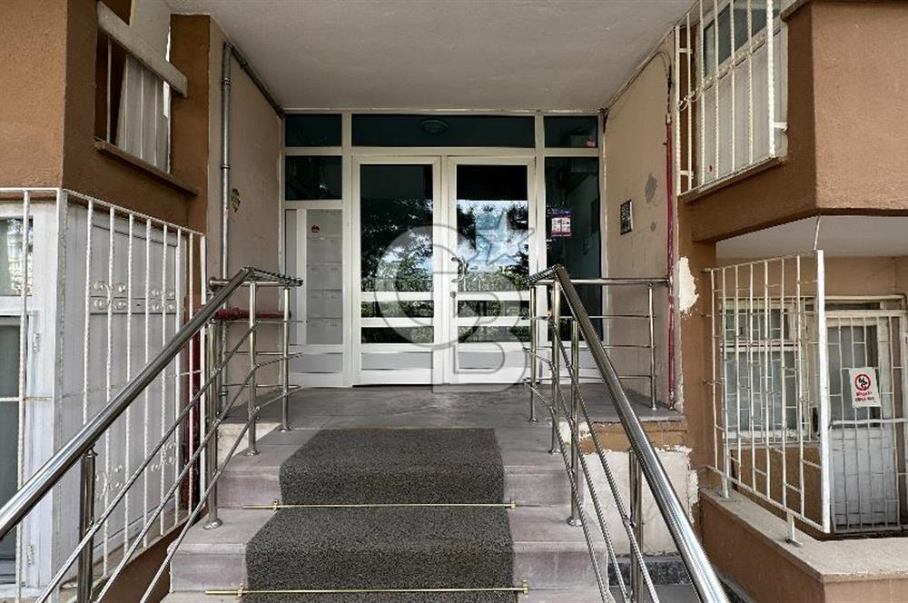 Çankaya Çiğdem Mah. Ortadoğu Konutları'nda 3+1 Kiralık Daire