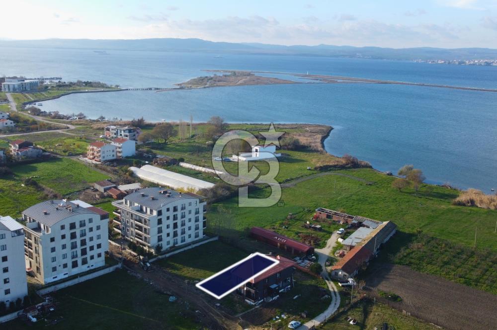 Çanakkale Lapseki Çardak Denize Yakın %30 2 Kat 352m² İmarlı Arsa