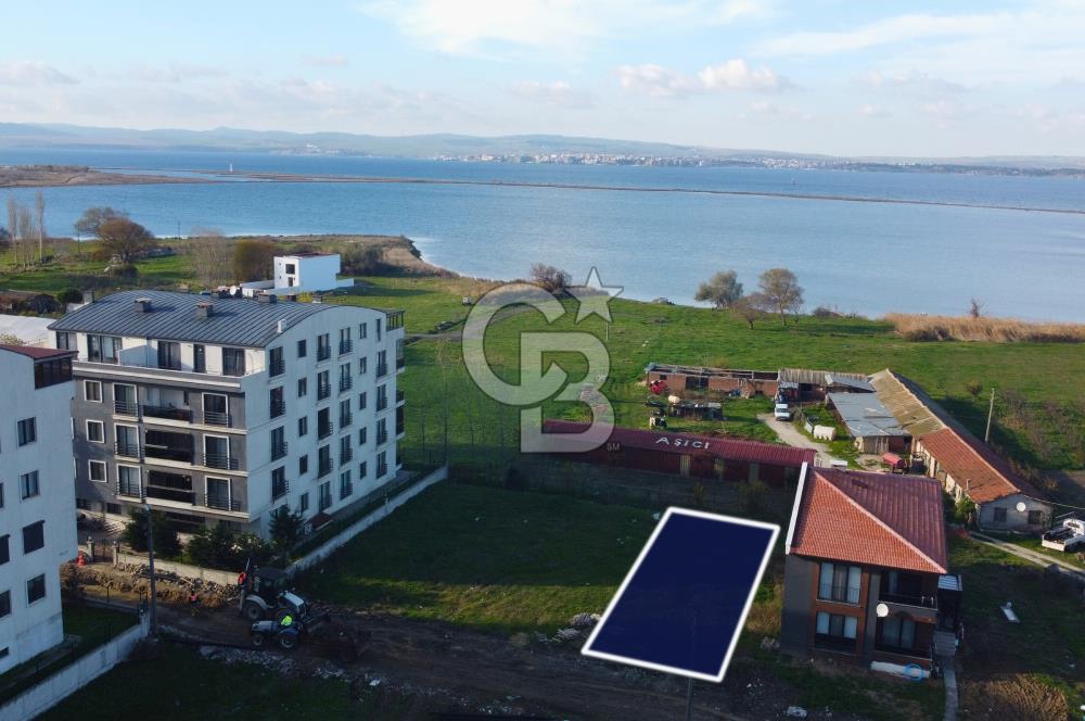 Çanakkale Lapseki Çardak Denize Yakın %30 2 Kat 352m² İmarlı Arsa