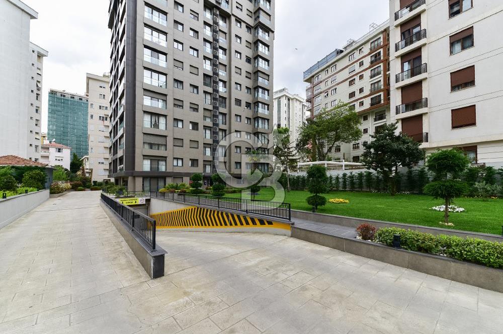 Şaşkınbakkal’da Bağdat Cad. 2. Paralel Satılık  3+1 Ara Kat Daire 