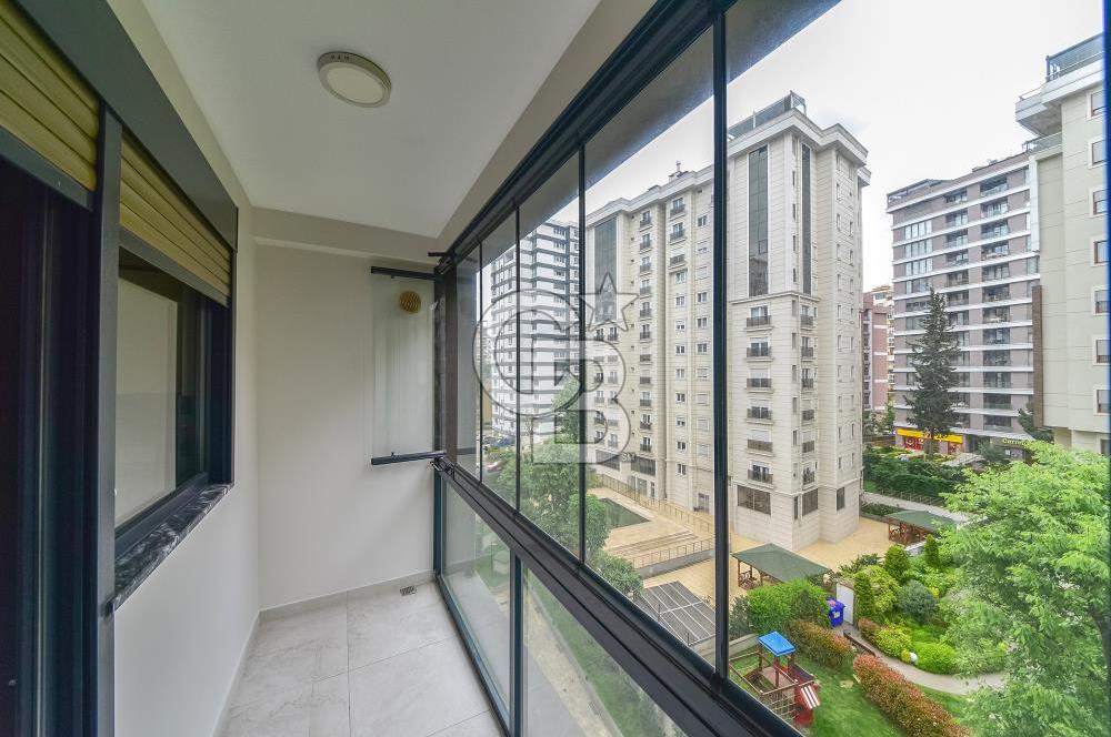 Şaşkınbakkal’da Bağdat Cad. 2. Paralel Satılık  3+1 Ara Kat Daire 