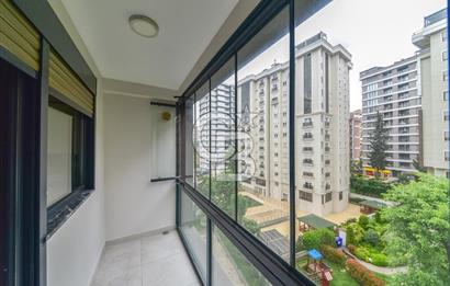 Şaşkınbakkal’da Bağdat Cad. 2. Paralel Satılık  3+1 Ara Kat Daire 