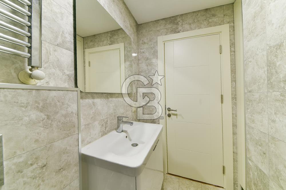 Şaşkınbakkal’da Bağdat Cad. 2. Paralel Satılık  3+1 Ara Kat Daire 