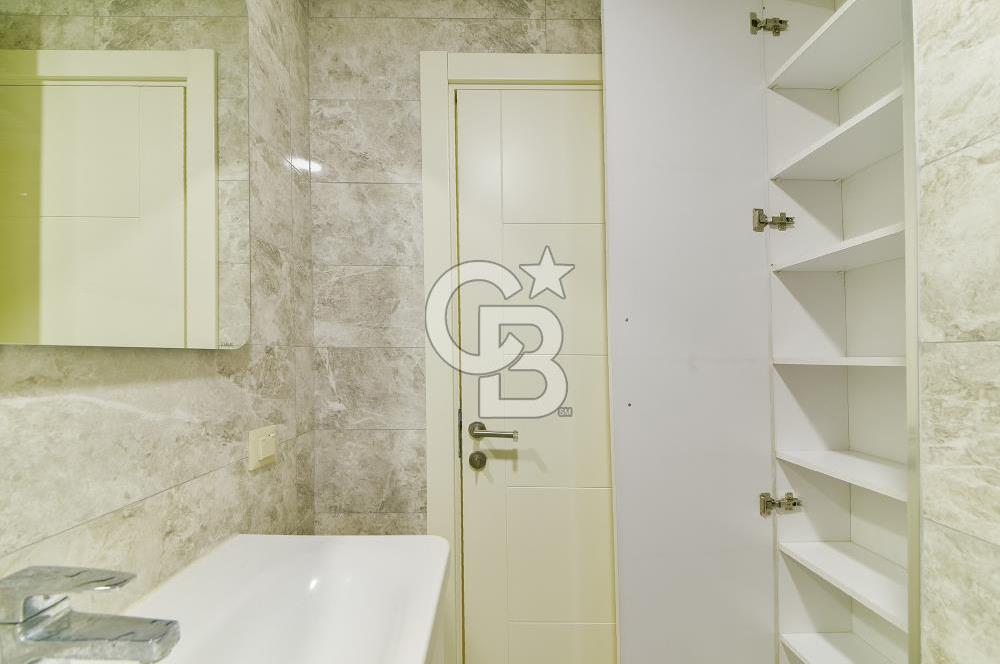 Şaşkınbakkal’da Bağdat Cad. 2. Paralel Satılık  3+1 Ara Kat Daire 