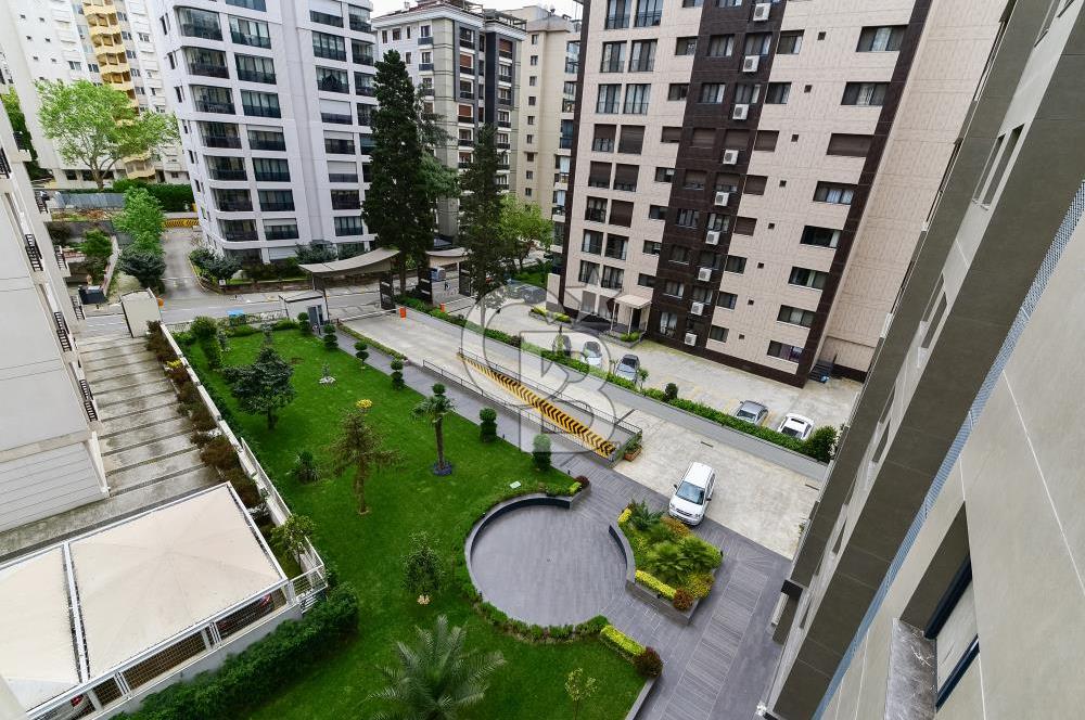 Şaşkınbakkal’da Bağdat Cad. 2. Paralel Satılık  3+1 Ara Kat Daire 