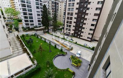 Şaşkınbakkal’da Bağdat Cad. 2. Paralel Satılık  3+1 Ara Kat Daire 