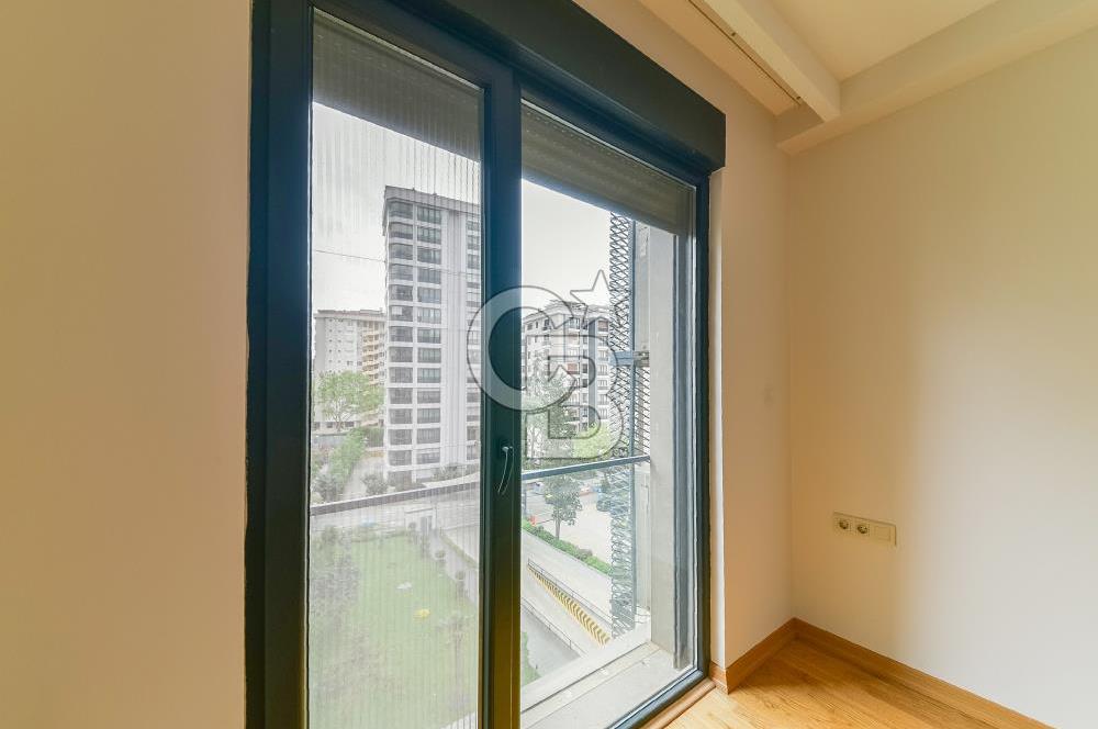 Şaşkınbakkal’da Bağdat Cad. 2. Paralel Satılık  3+1 Ara Kat Daire 