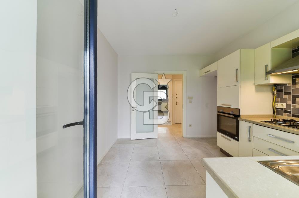 Şaşkınbakkal’da Bağdat Cad. 2. Paralel Satılık  3+1 Ara Kat Daire 