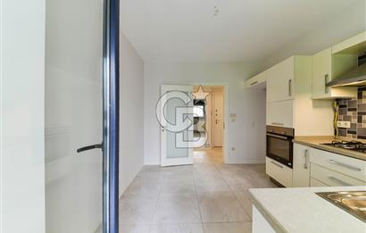 Şaşkınbakkal’da Bağdat Cad. 2. Paralel Satılık  3+1 Ara Kat Daire 