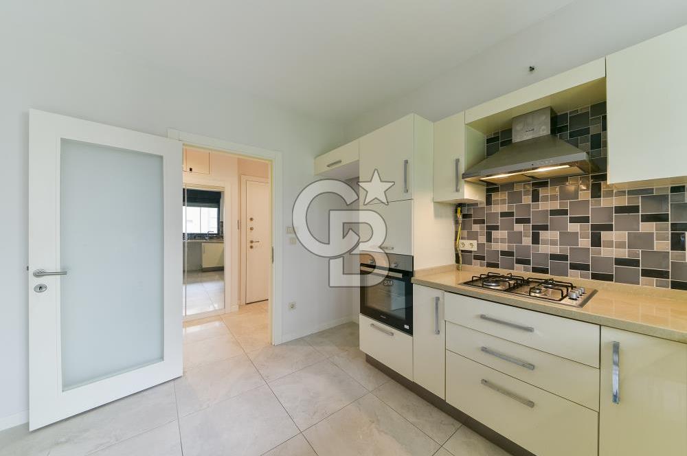 Şaşkınbakkal’da Bağdat Cad. 2. Paralel Satılık  3+1 Ara Kat Daire 