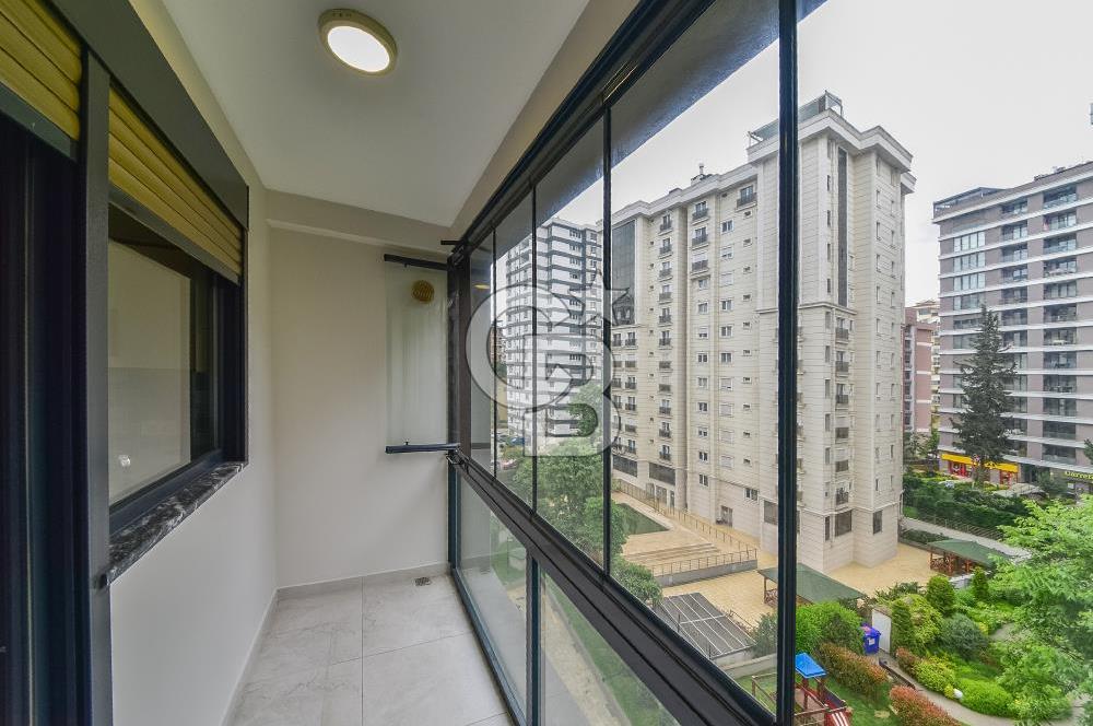 Şaşkınbakkal’da Bağdat Cad. 2. Paralel Satılık  3+1 Ara Kat Daire 