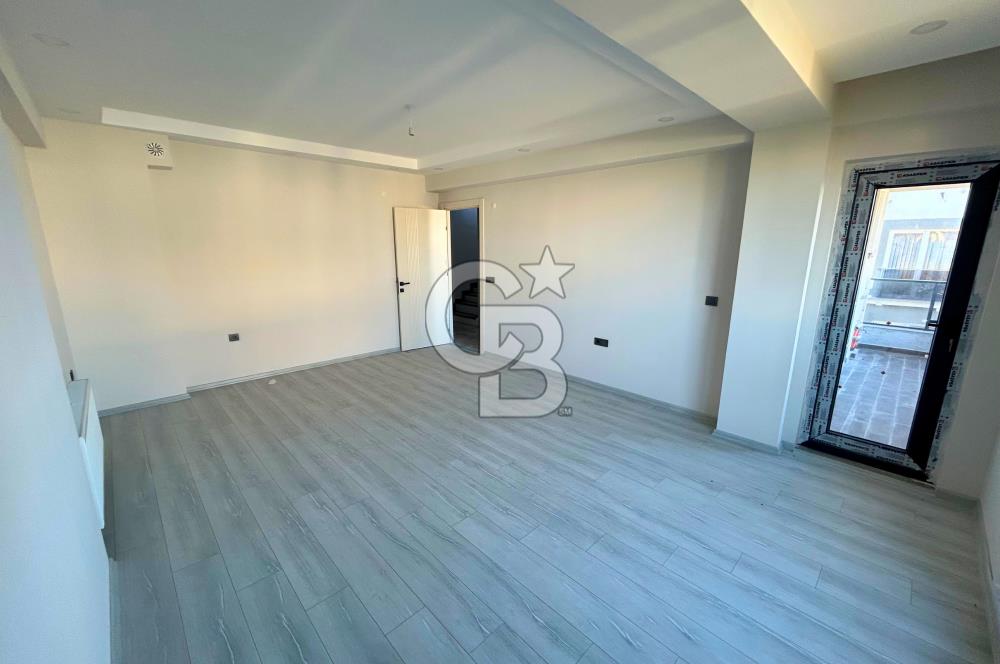 Çanakkale Lapseki Yeni Kordonda Sıfır 3+1 Dubleks Daire
