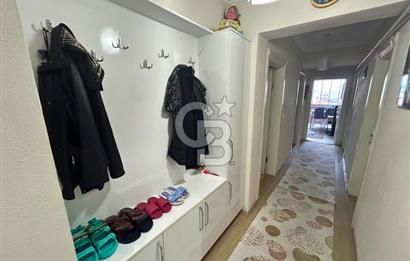 Çanakkale Lapseki Merkezde Temiz Eşyalı 2+1 Geniş Daire