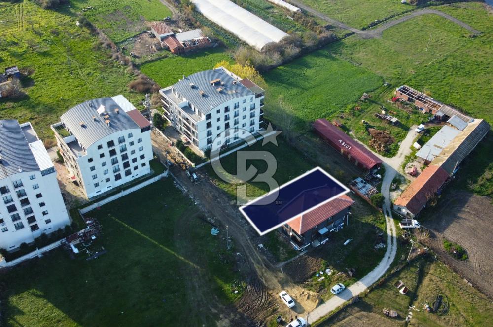 Çanakkale Lapseki Çardak Denize Yakın %30 2 Kat 352m² İmarlı Arsa