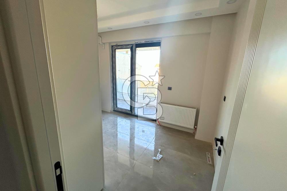 Çanakkale Lapseki Yeni Kordonda Sıfır 3+1 Dubleks Daire