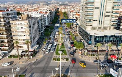 Karşıyaka Girne Bul. Girişi 2.Bina Deniz Manzaralı Asansörlü 3+1