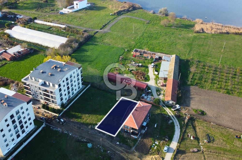 Çanakkale Lapseki Çardak Denize Yakın %30 2 Kat 352m² İmarlı Arsa