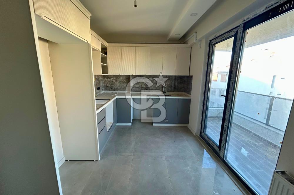 Çanakkale Lapseki Yeni Kordonda Sıfır 3+1 Dubleks Daire