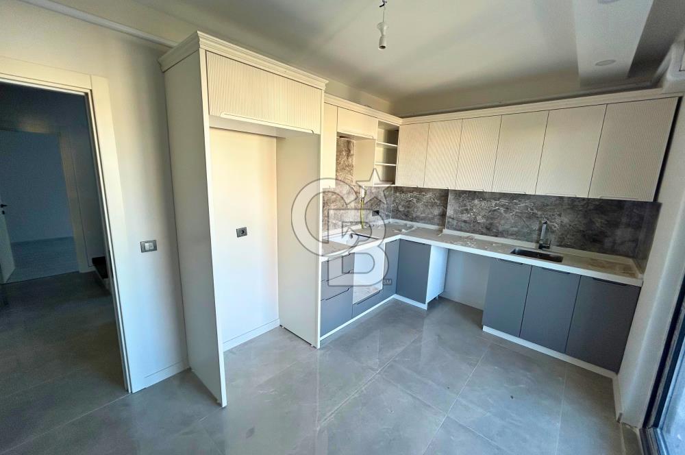 Çanakkale Lapseki Yeni Kordonda Sıfır 3+1 Dubleks Daire