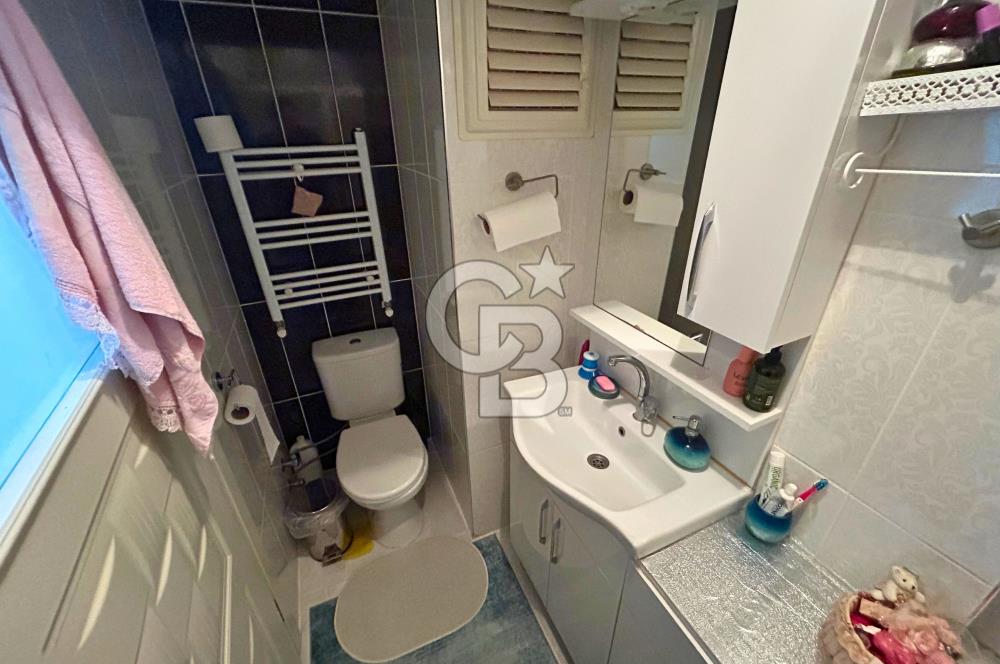 Çanakkale Lapseki Merkezde Temiz Eşyalı 2+1 Geniş Daire