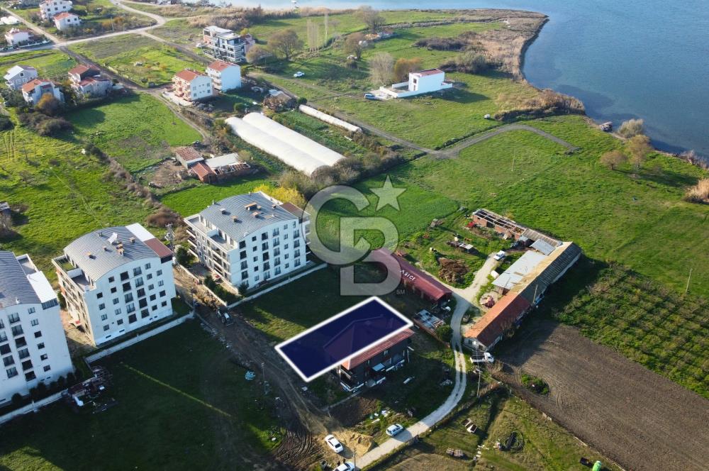 Çanakkale Lapseki Çardak Denize Yakın %30 2 Kat 352m² İmarlı Arsa