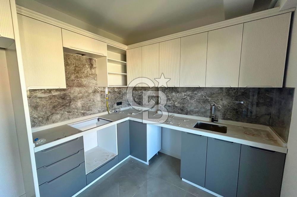 Çanakkale Lapseki Yeni Kordonda Sıfır 3+1 Dubleks Daire