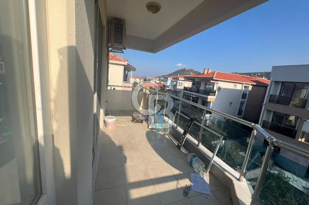 Yenifoça Mustafa Kemal Atatürk Mah. Kiralık 2+1 Daire