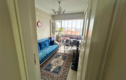Çanakkale Lapseki Merkezde Temiz Eşyalı 2+1 Geniş Daire