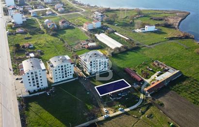 Çanakkale Lapseki Çardak Denize Yakın %30 2 Kat 352m² İmarlı Arsa