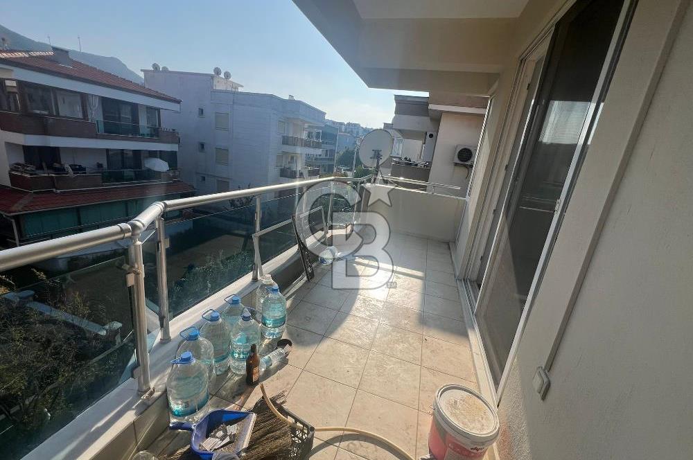 Yenifoça Mustafa Kemal Atatürk Mah. Kiralık 2+1 Daire