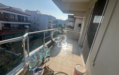 Yenifoça Mustafa Kemal Atatürk Mah. Kiralık 2+1 Daire