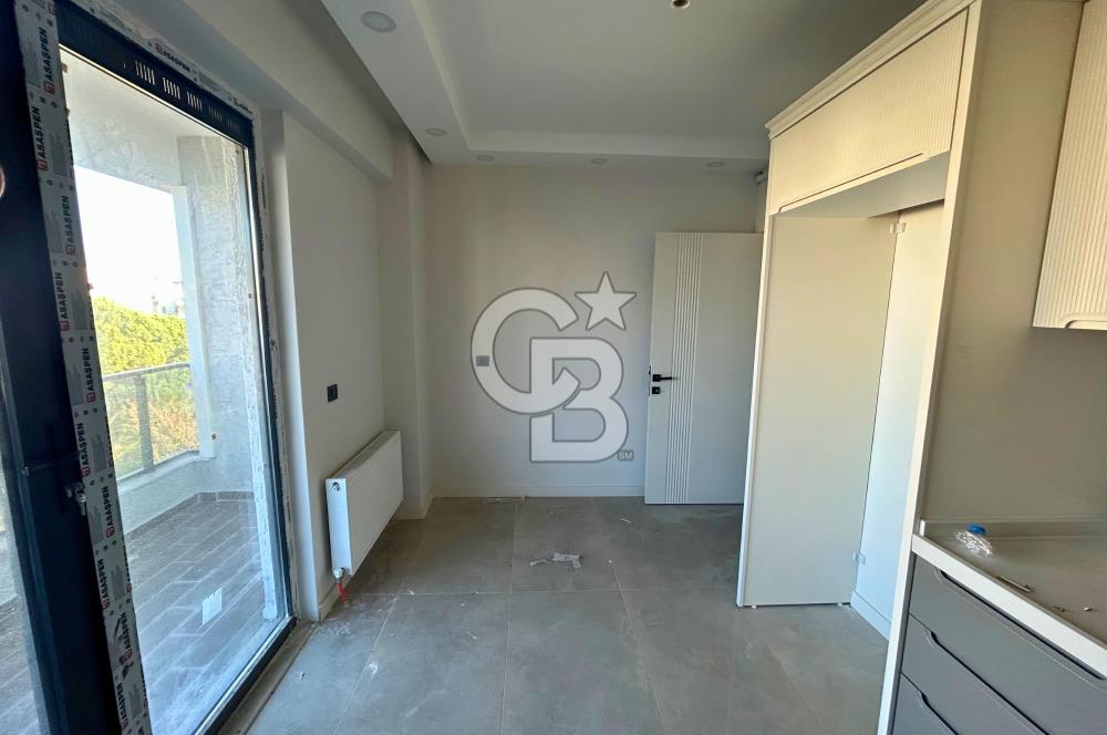 Çanakkale Lapseki Yeni Kordonda Sıfır 3+1 Dubleks Daire