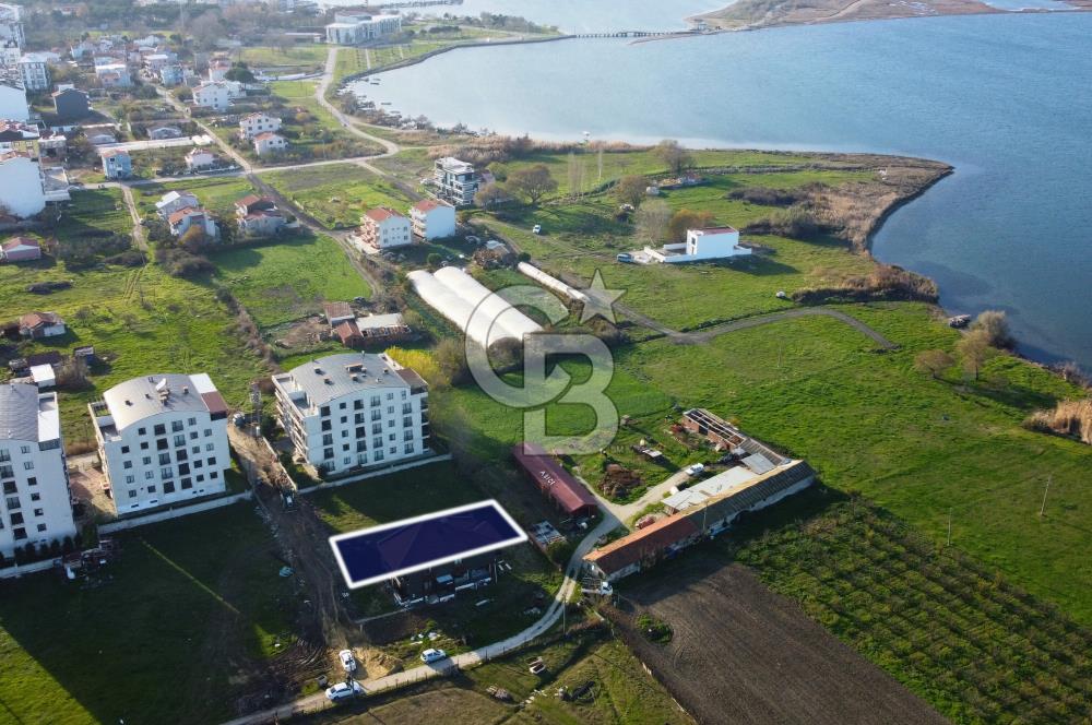 Çanakkale Lapseki Çardak Denize Yakın %30 2 Kat 352m² İmarlı Arsa