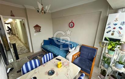 Çanakkale Lapseki Merkezde Temiz Eşyalı 2+1 Geniş Daire