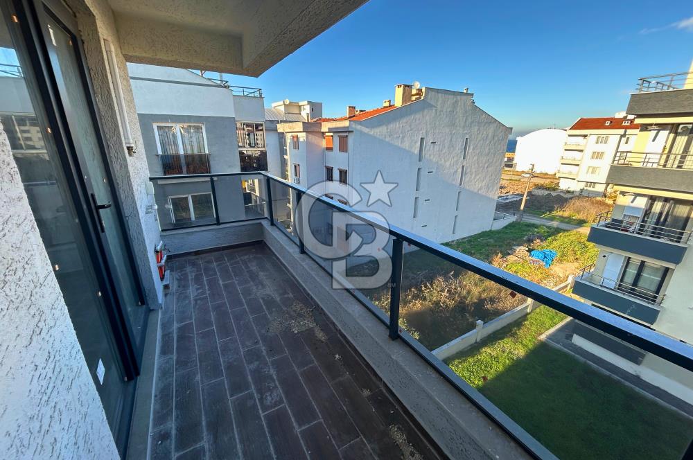 Çanakkale Lapseki Yeni Kordonda Sıfır 3+1 Dubleks Daire