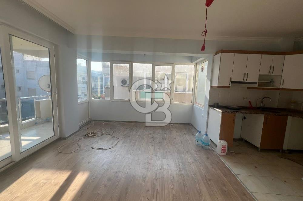 Yenifoça Mustafa Kemal Atatürk Mah. Kiralık 2+1 Daire