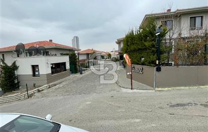 BETA 2 TEPE VİLLALARINDA SATILIK BOŞ VİLLA