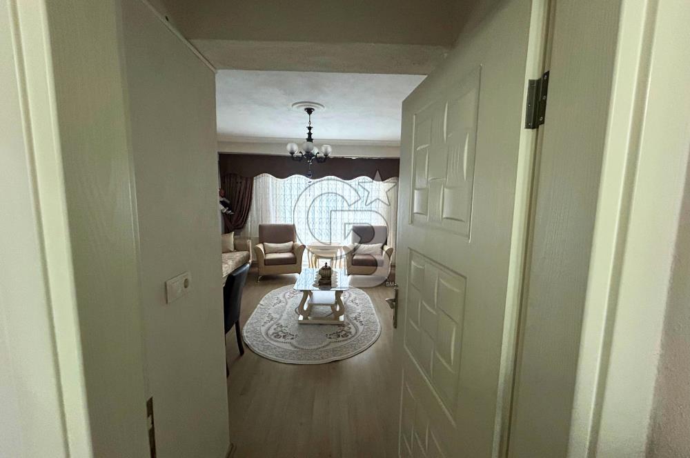 Çanakkale Lapseki Merkezde Temiz Eşyalı 2+1 Geniş Daire