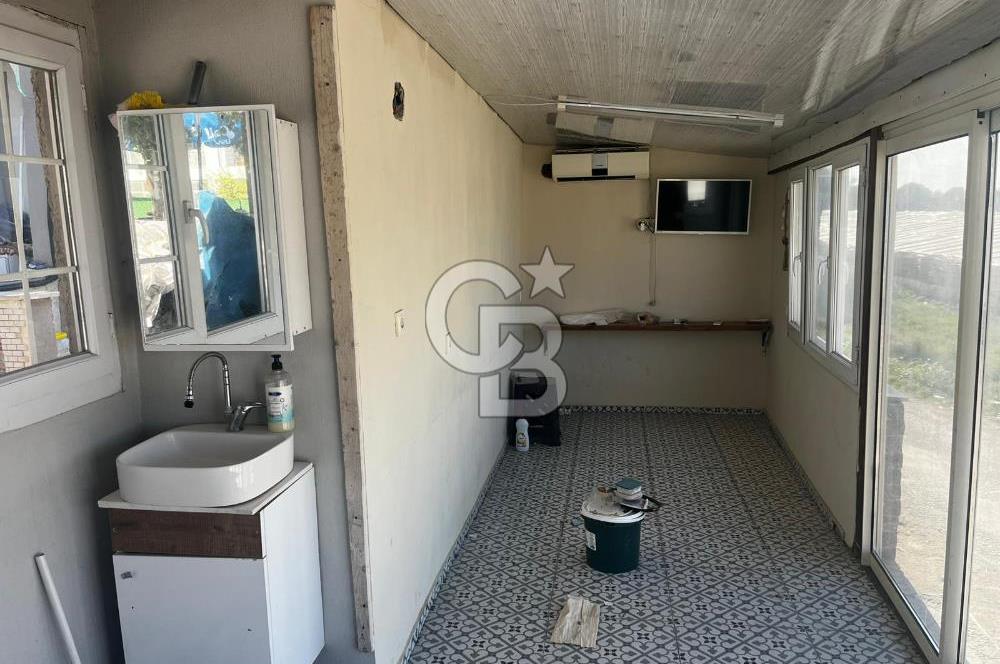 Urla Sıra  Mahallesi Cadde Üstü Kiralık Dükkan