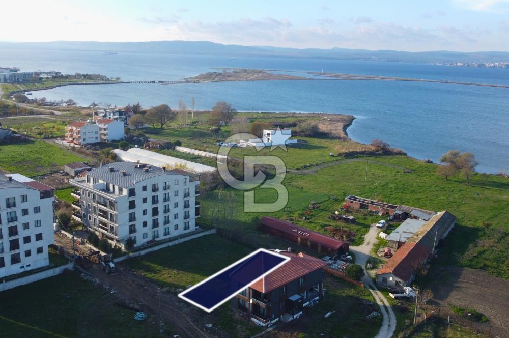 Çanakkale Lapseki Çardak Denize Yakın %30 2 Kat 352m² İmarlı Arsa
