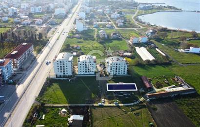Çanakkale Lapseki Çardak Denize Yakın %30 2 Kat 352m² İmarlı Arsa