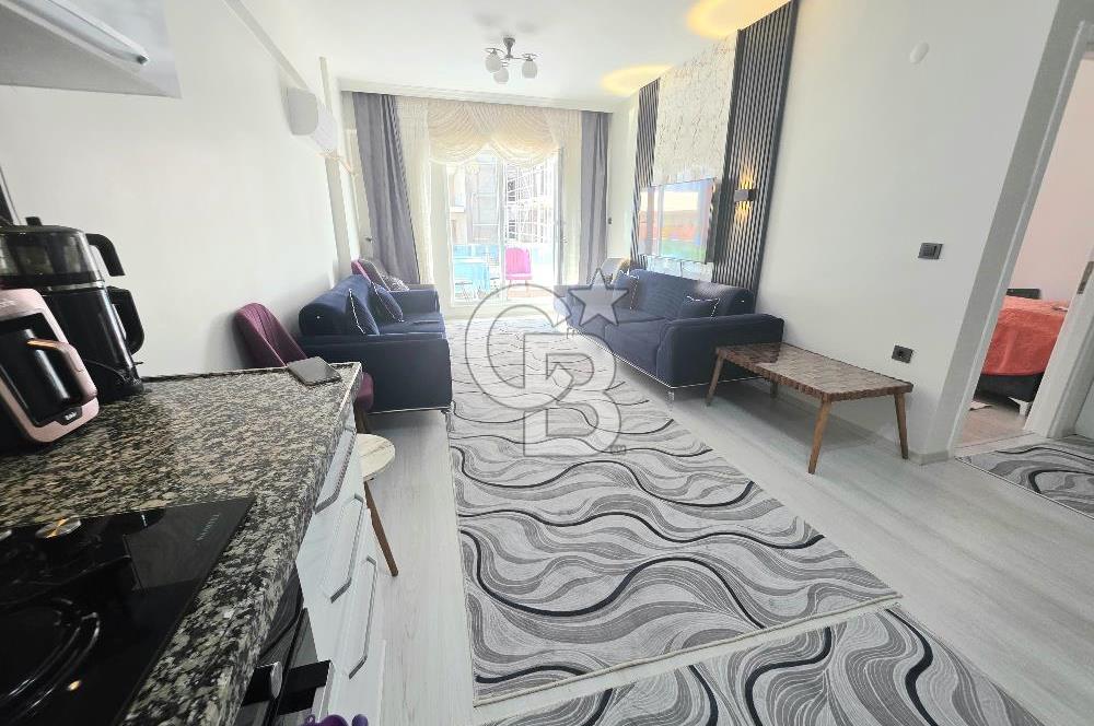 1283499704 ÇANAKKALE MERKEZ YANYALI KONUTLARINDA SATILIK 1+1 DAİRE 