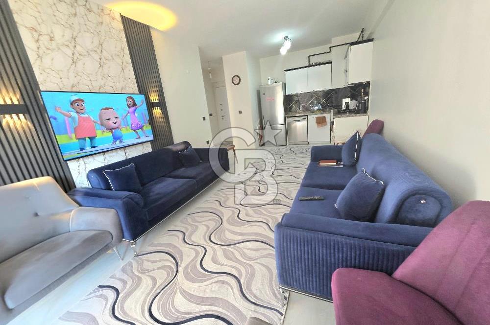 1283499704 ÇANAKKALE MERKEZ YANYALI KONUTLARINDA SATILIK 1+1 DAİRE 