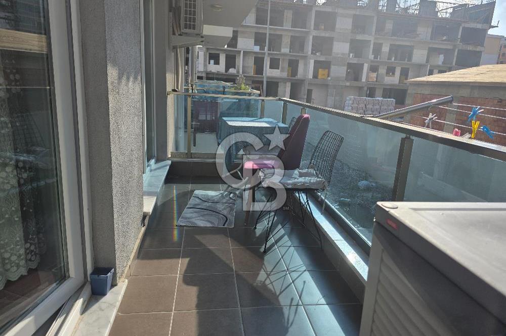 1283499704 ÇANAKKALE MERKEZ YANYALI KONUTLARINDA SATILIK 1+1 DAİRE 